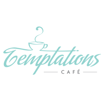 Temptations Cafe Logo